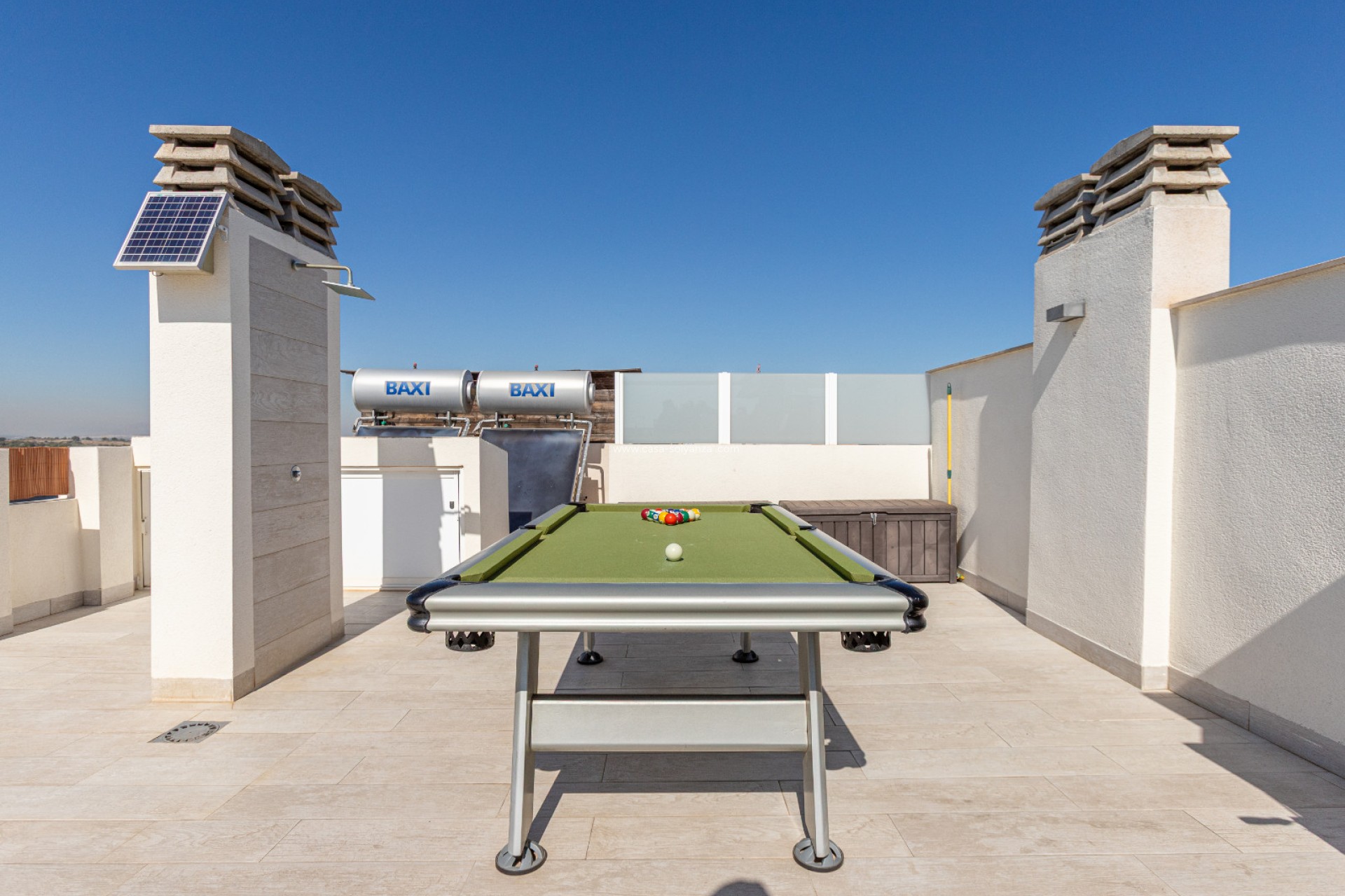 Resale - Bungalow - Los Altos - Costa Blanca