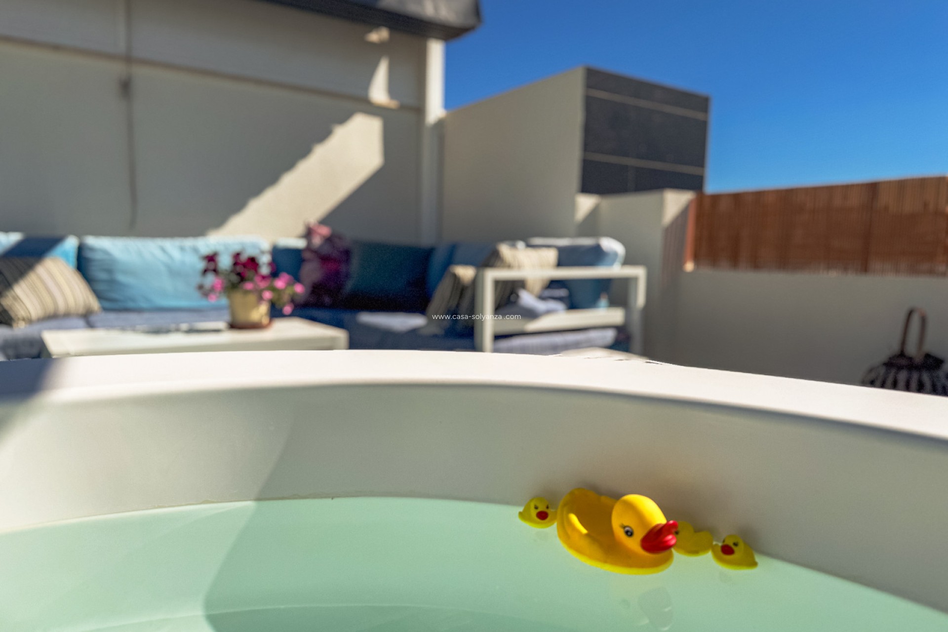 Resale - Bungalow - Los Altos - Costa Blanca