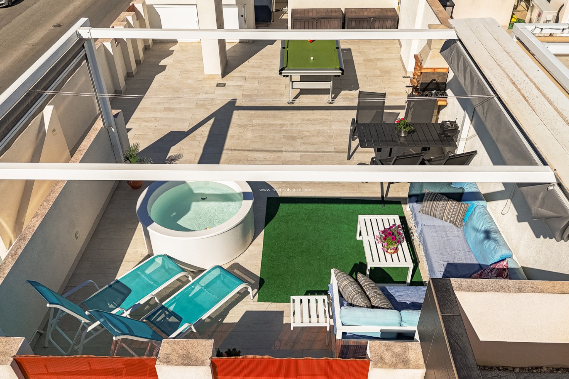 Resale - Bungalow - Los Altos - Costa Blanca