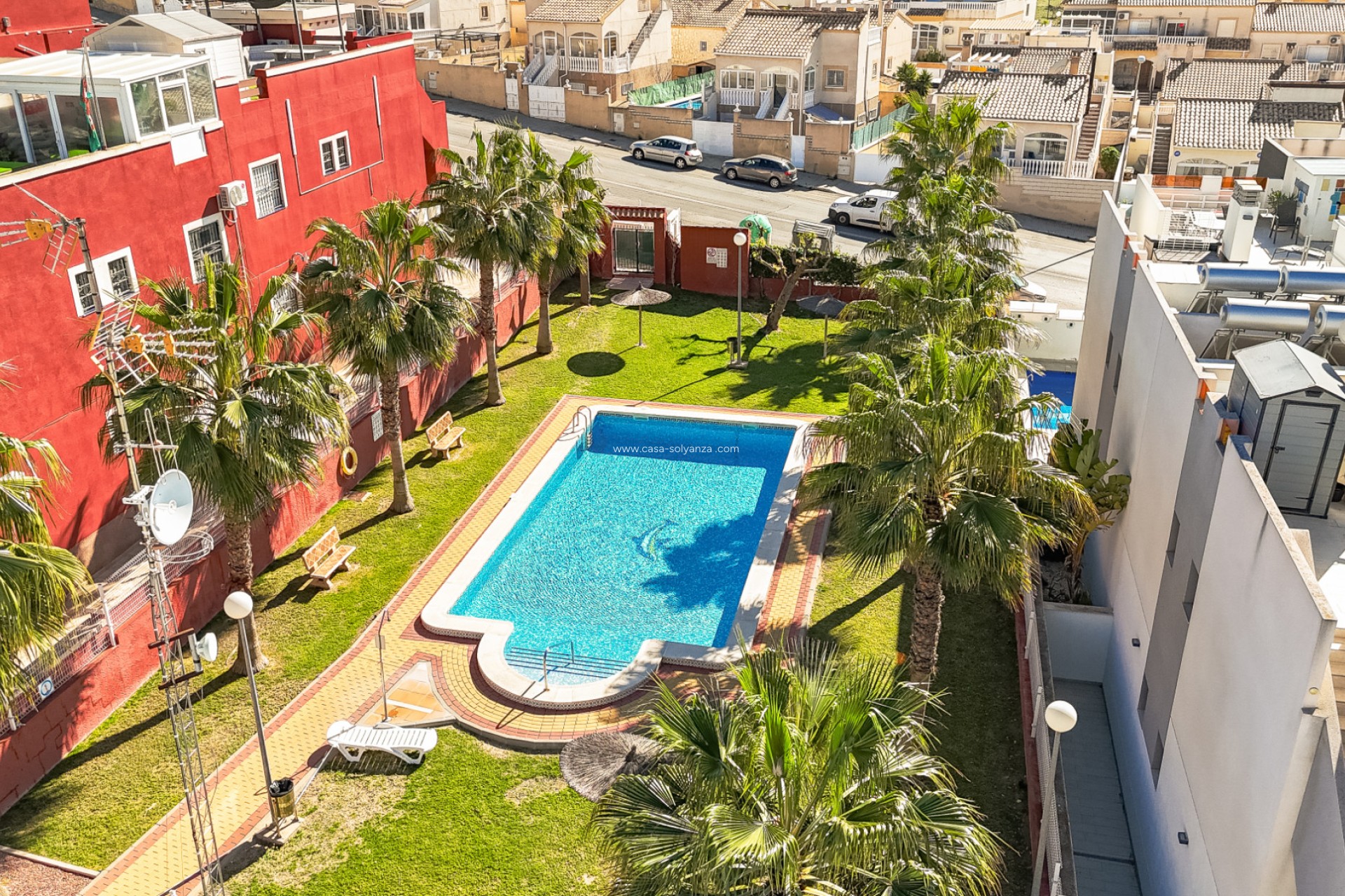 Resale - Bungalow - Los Altos - Costa Blanca