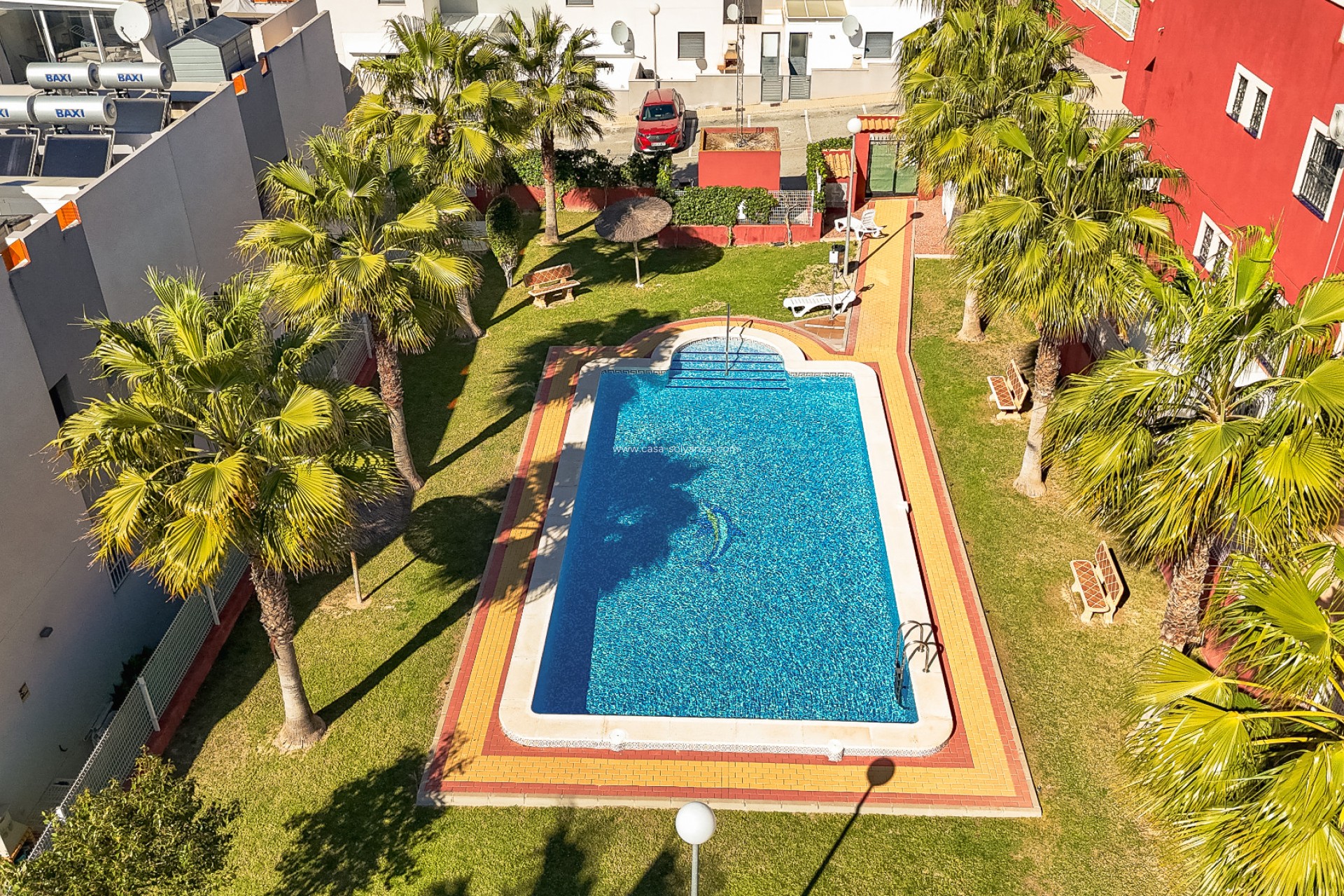 Resale - Bungalow - Los Altos - Costa Blanca