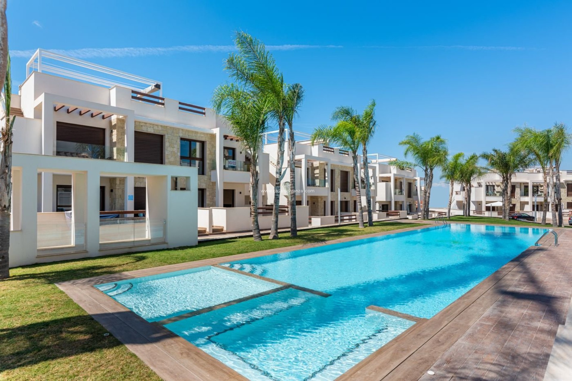 Resale - Bungalow - Los Balcones - Costa Blanca