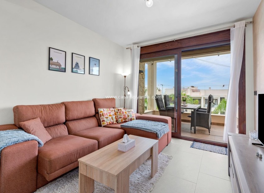 Resale - Bungalow - Los Balcones - Costa Blanca