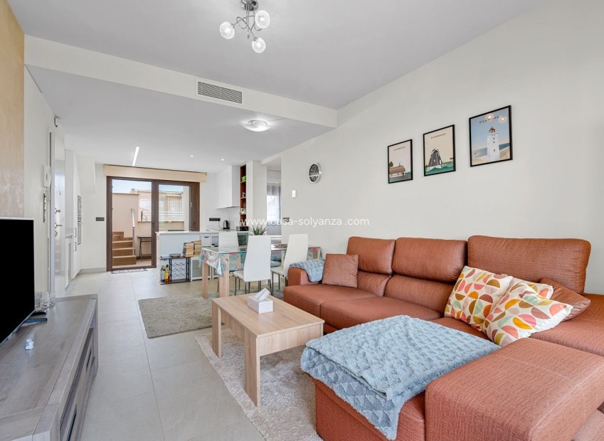 Resale - Bungalow - Los Balcones - Costa Blanca