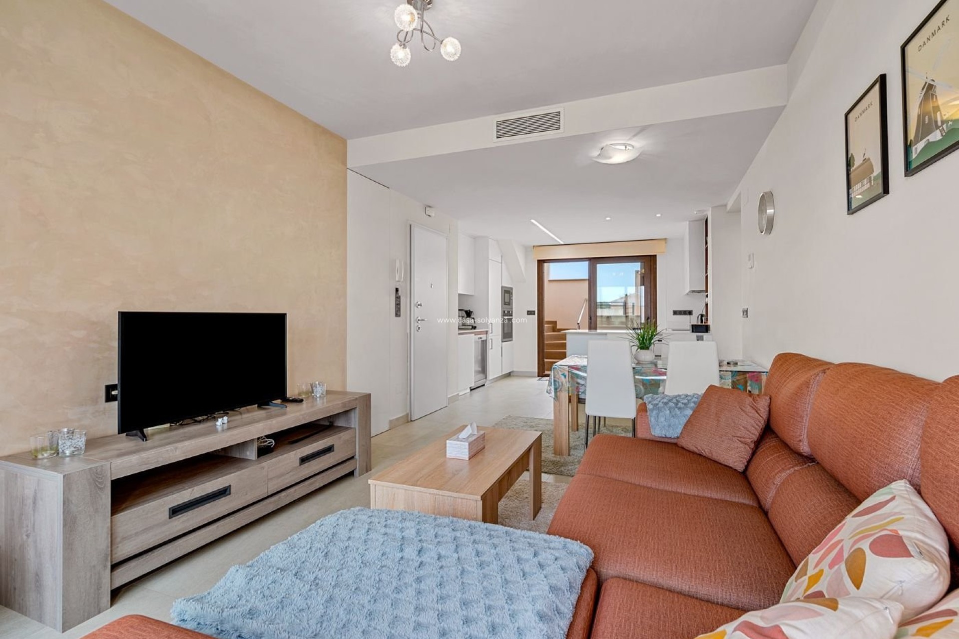 Resale - Bungalow - Los Balcones - Costa Blanca