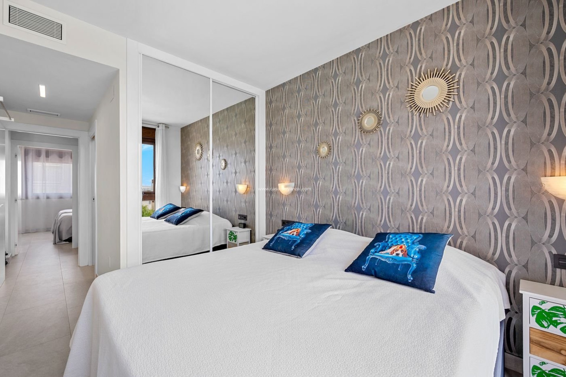 Resale - Bungalow - Los Balcones - Costa Blanca