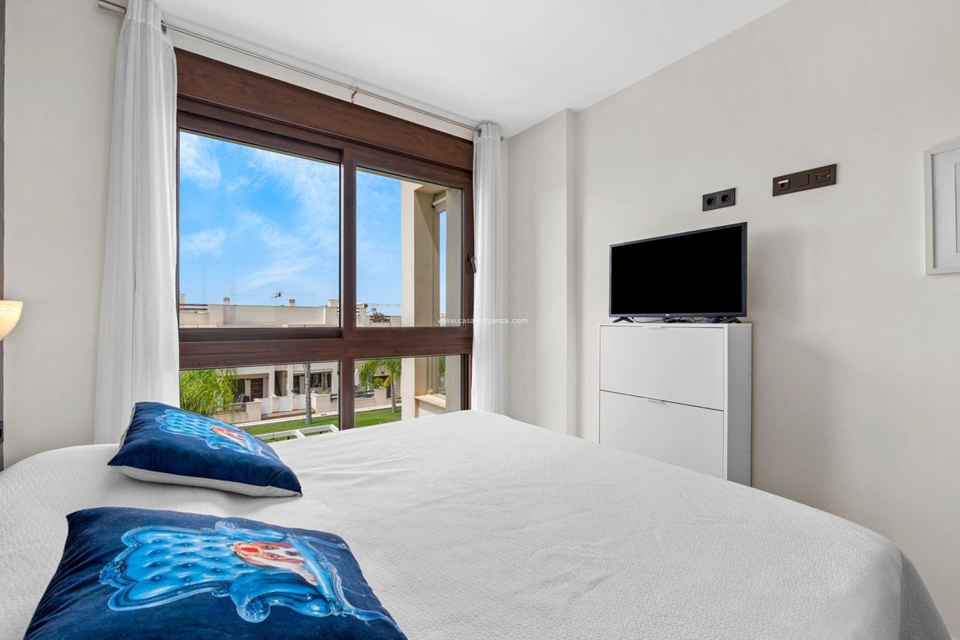 Resale - Bungalow - Los Balcones - Costa Blanca