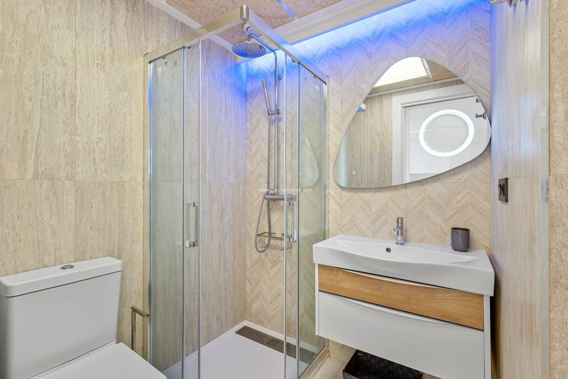 Resale - Bungalow - Los Balcones - Costa Blanca