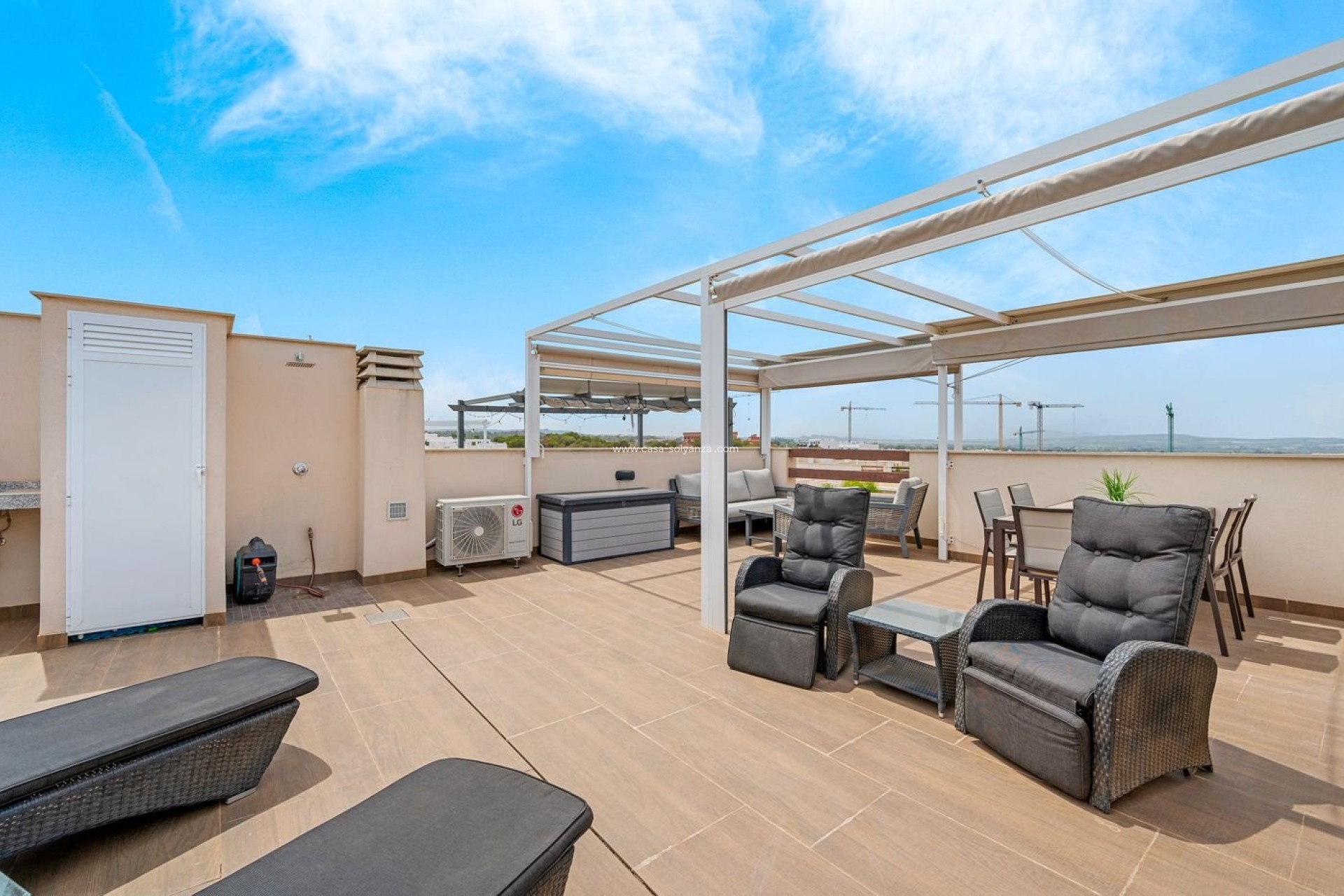 Resale - Bungalow - Los Balcones - Costa Blanca