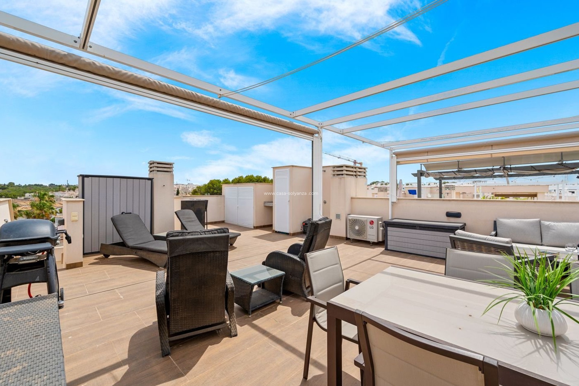 Resale - Bungalow - Los Balcones - Costa Blanca