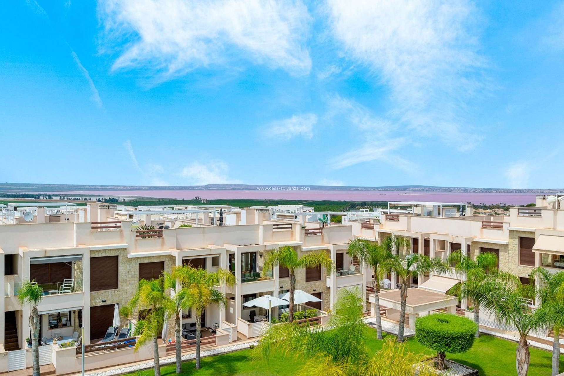 Resale - Bungalow - Los Balcones - Costa Blanca