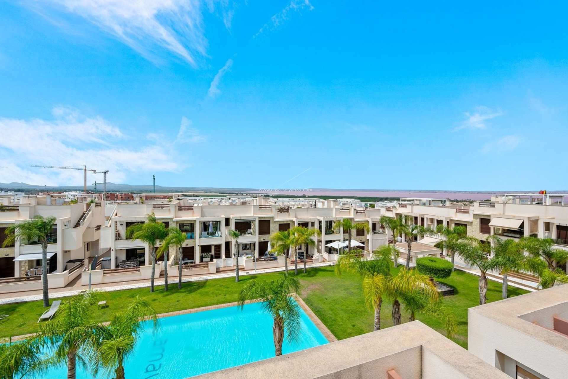 Resale - Bungalow - Los Balcones - Costa Blanca