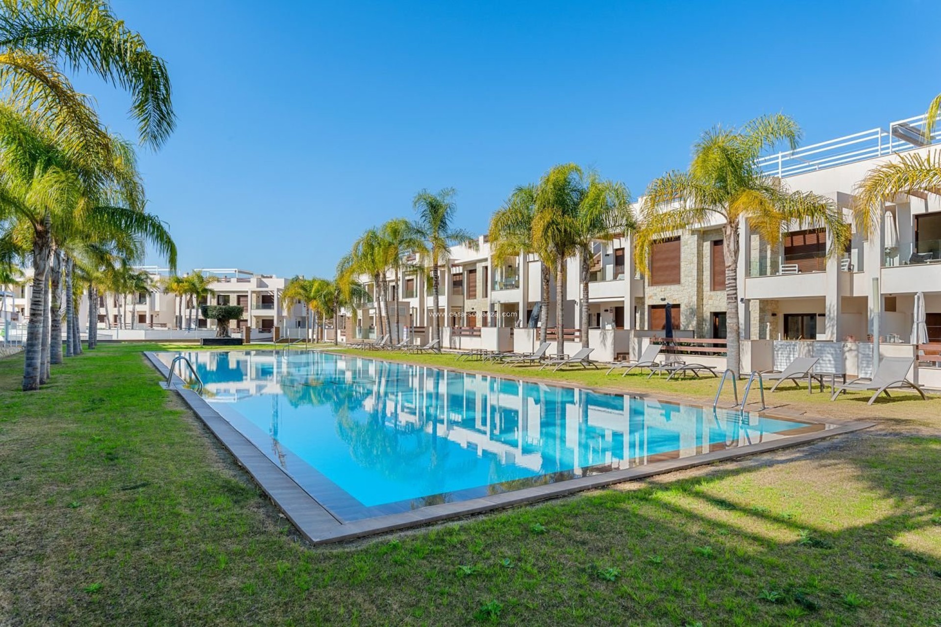 Resale - Bungalow - Los Balcones - Costa Blanca