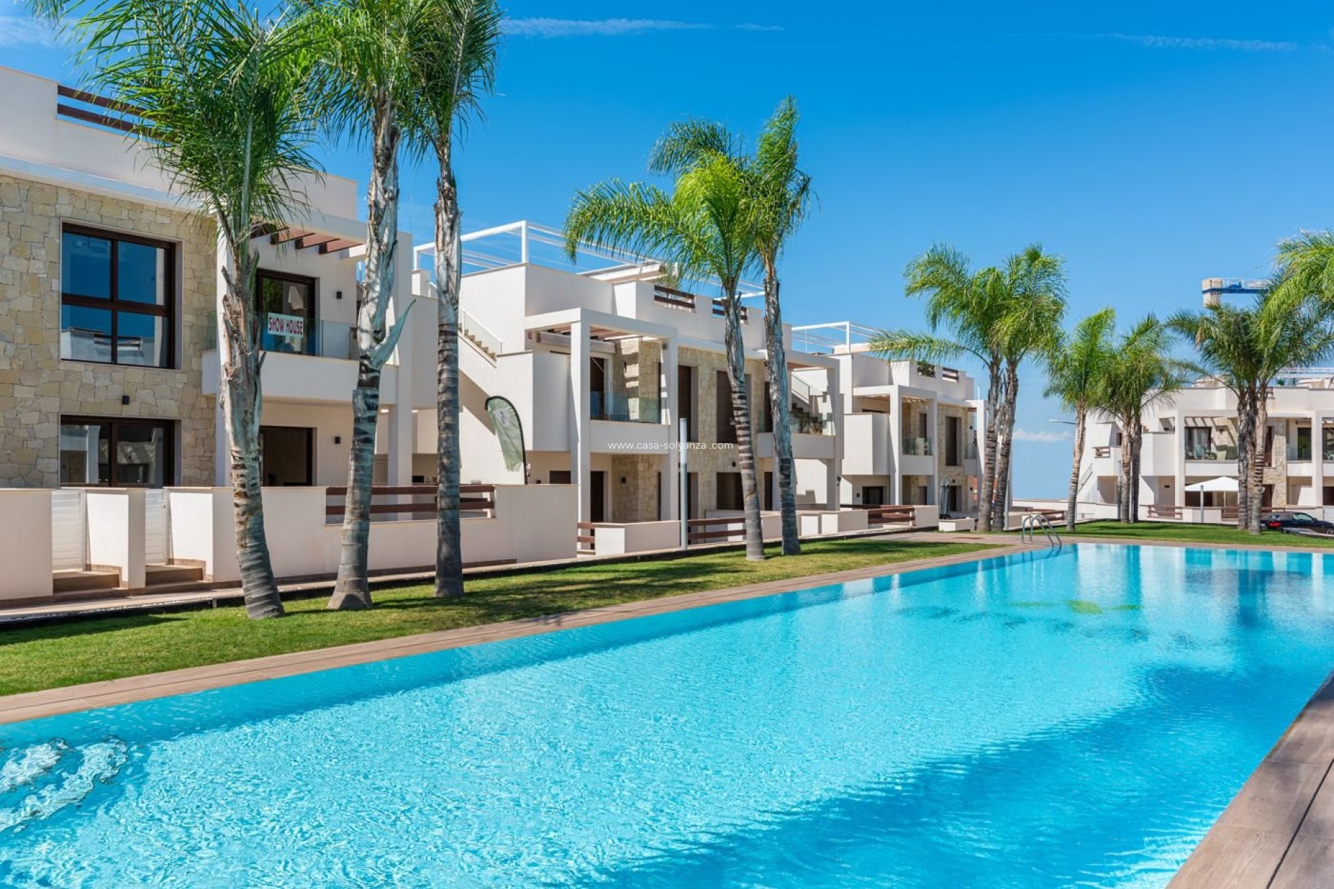 Resale - Bungalow - Los Balcones - Costa Blanca