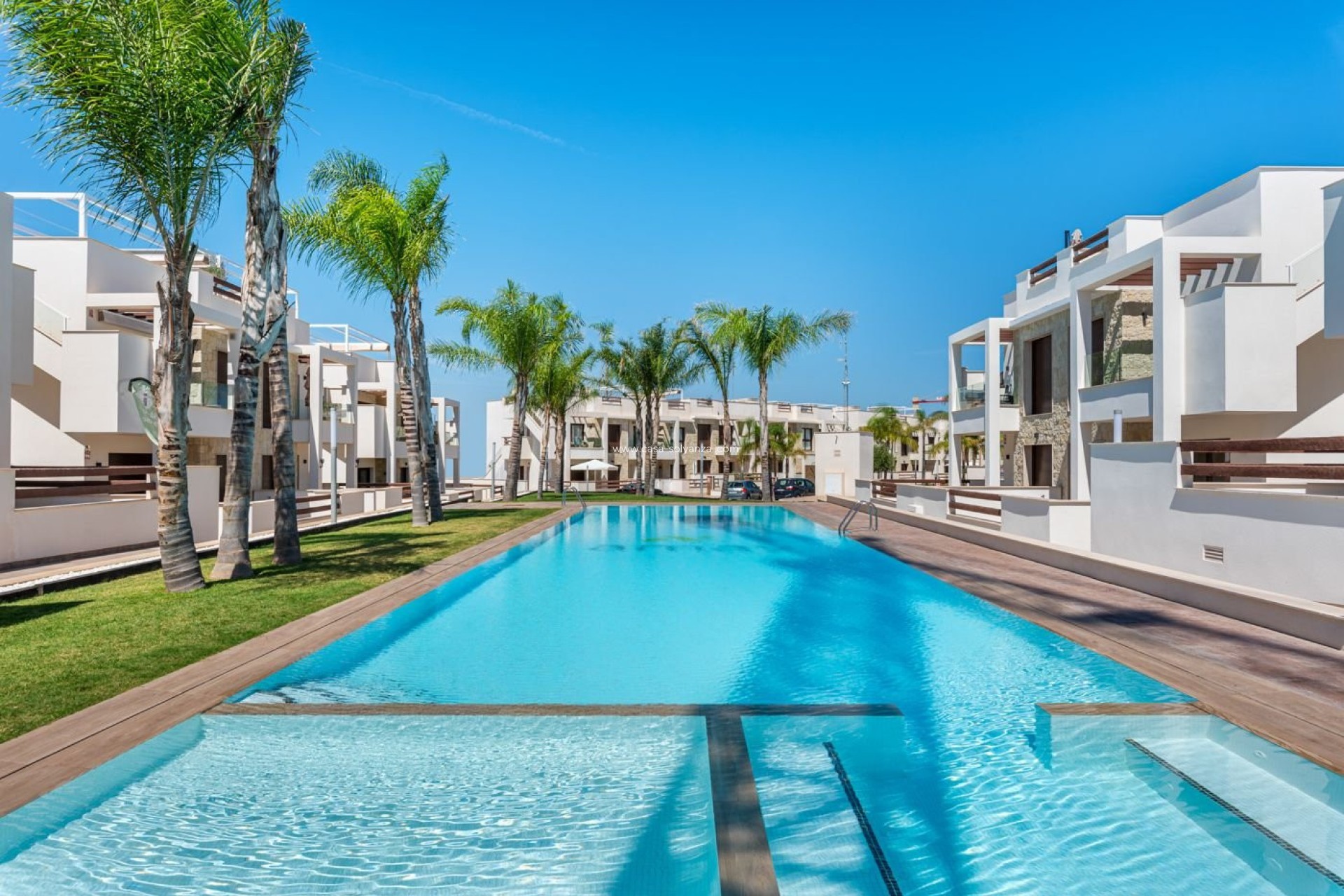Resale - Bungalow - Los Balcones - Costa Blanca