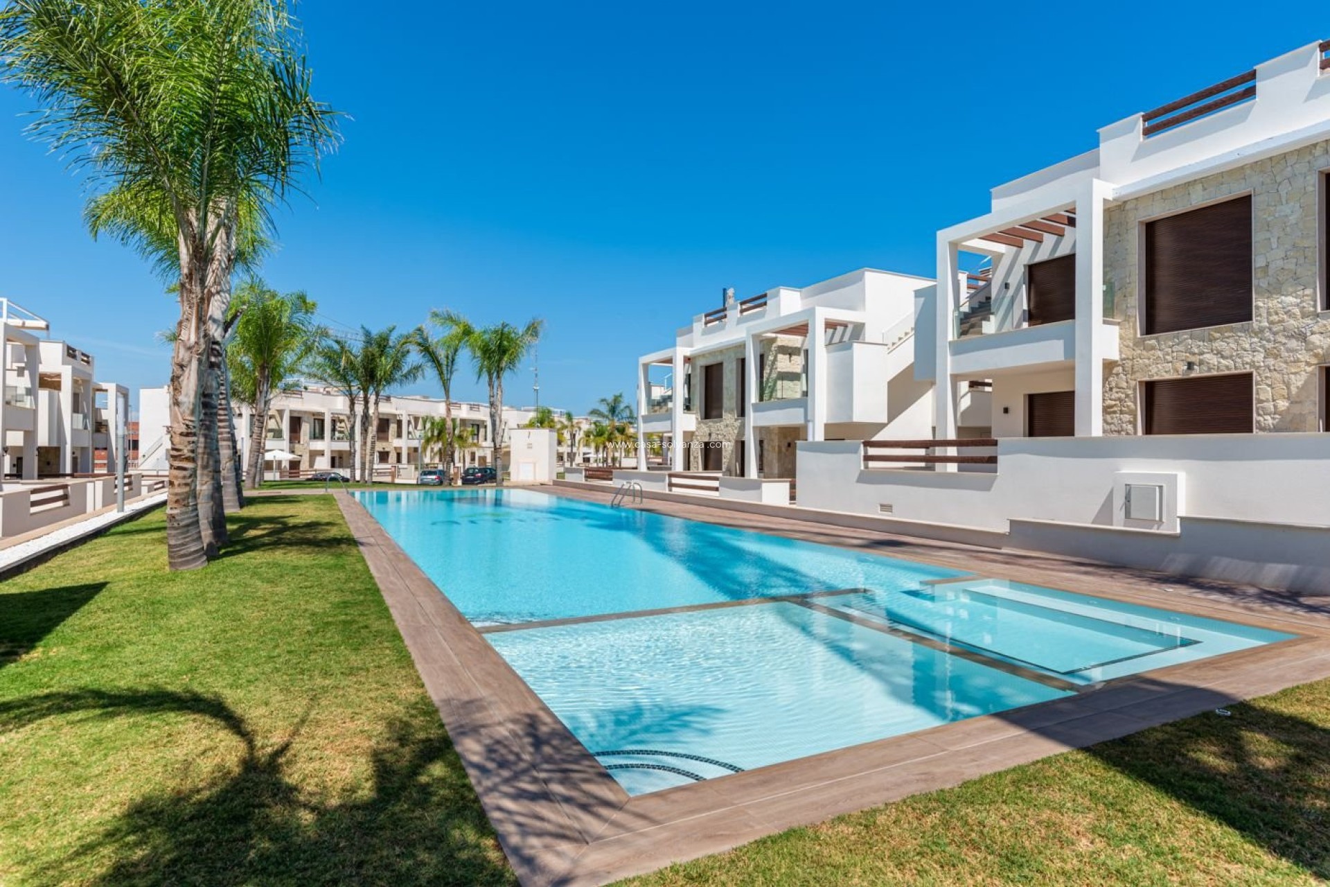 Resale - Bungalow - Los Balcones - Costa Blanca