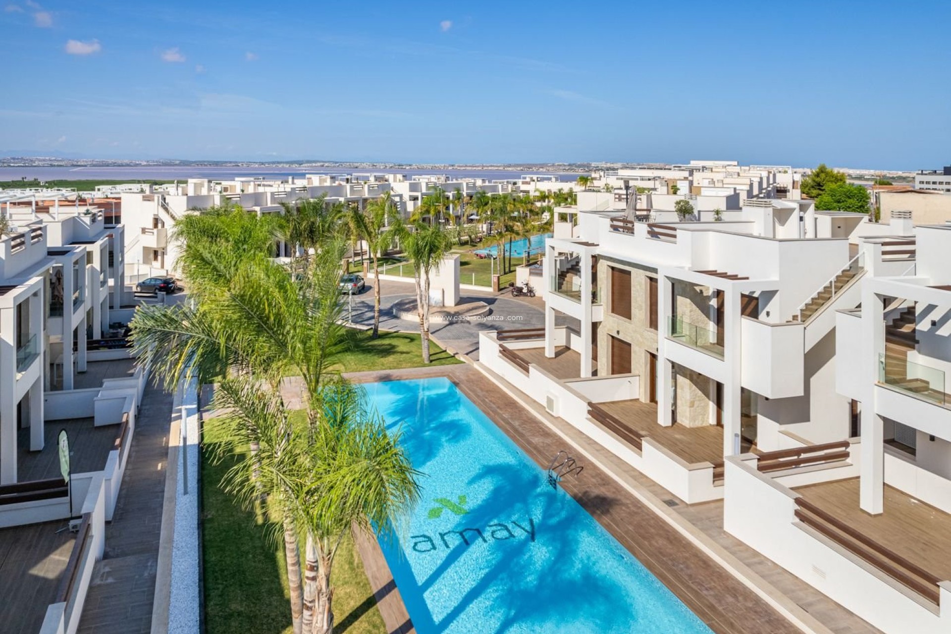 Resale - Bungalow - Los Balcones - Costa Blanca