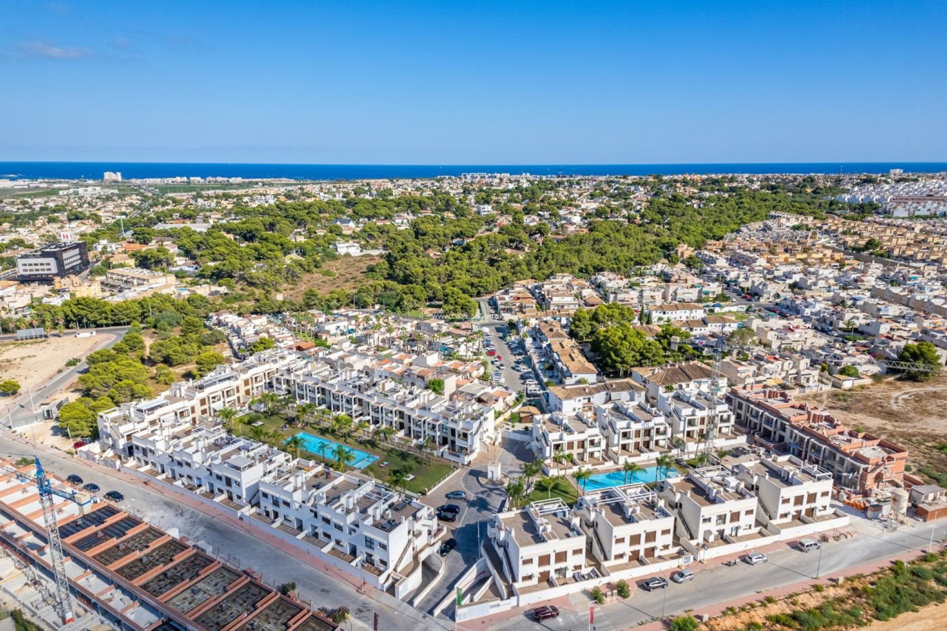 Resale - Bungalow - Los Balcones - Costa Blanca