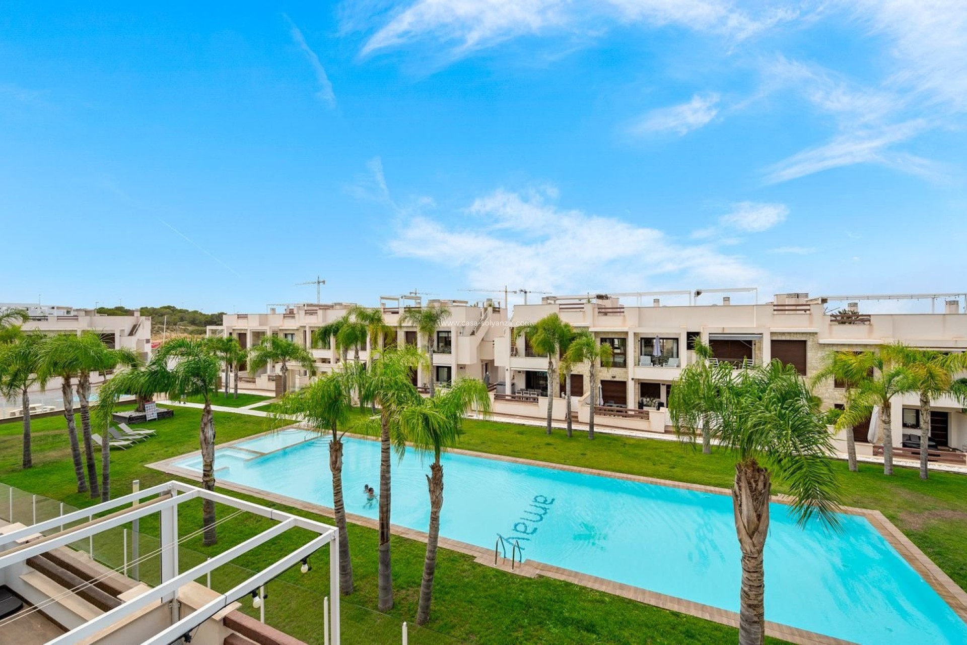 Resale - Bungalow - Los Balcones - Costa Blanca