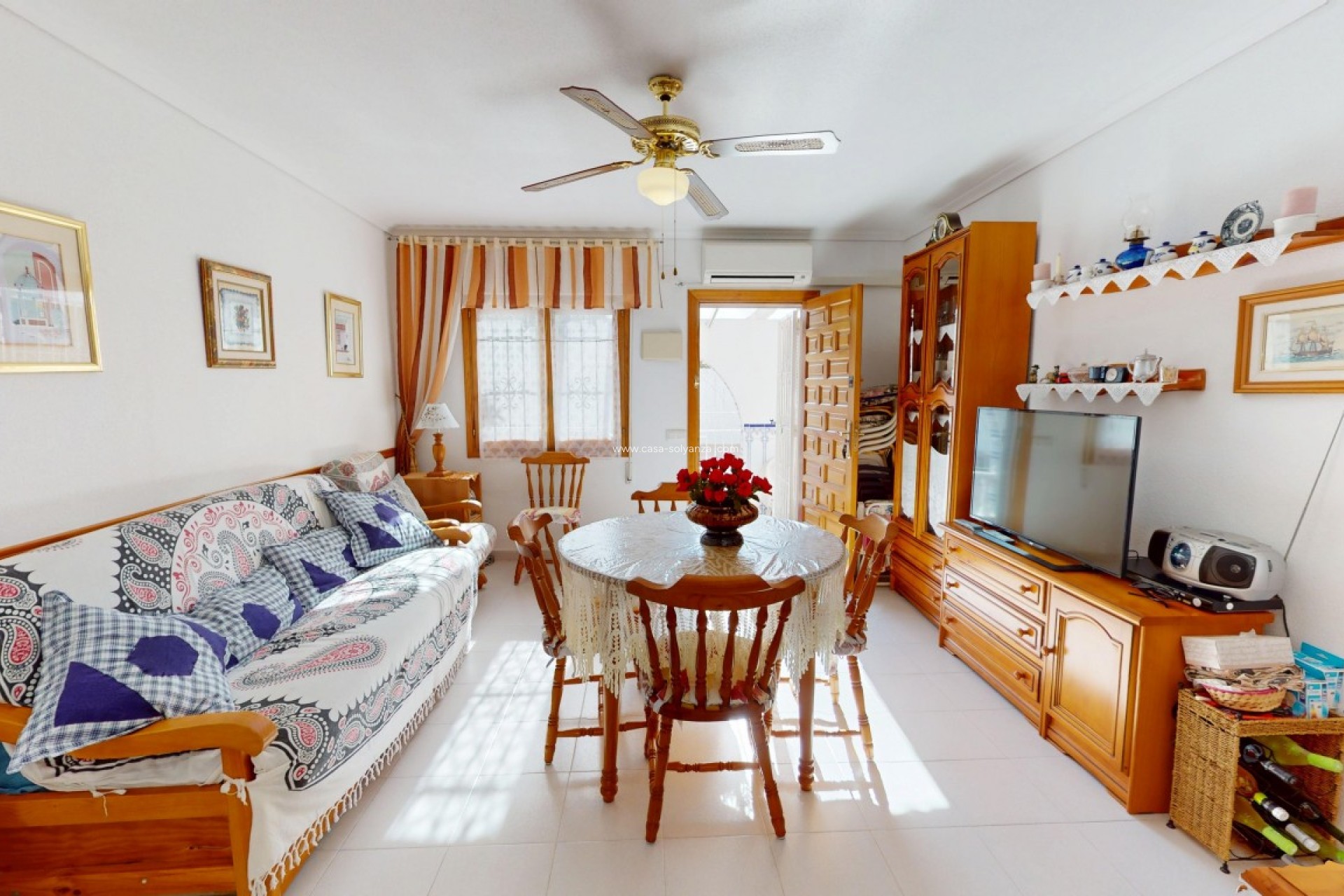 Resale - Bungalow - Los Narejos - Costa Calida