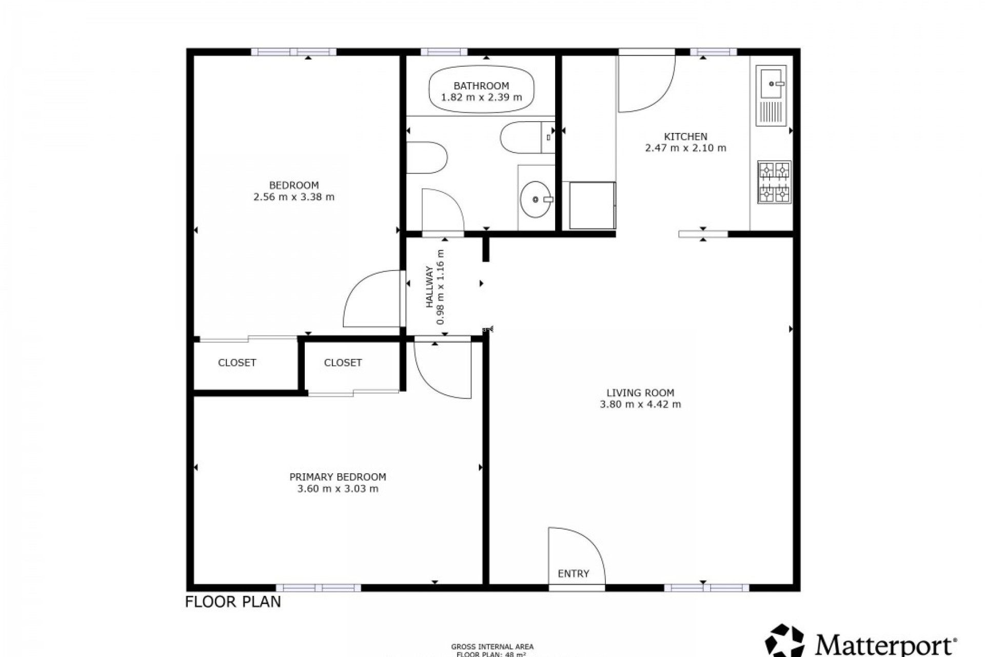 Resale - Bungalow - Los Narejos - Costa Calida