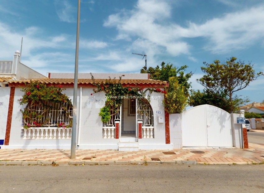 Resale - Bungalow - Los Narejos - Costa Calida