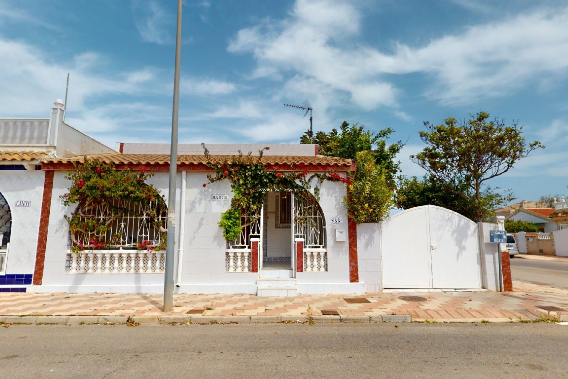 Resale - Bungalow - Los Narejos - Costa Calida