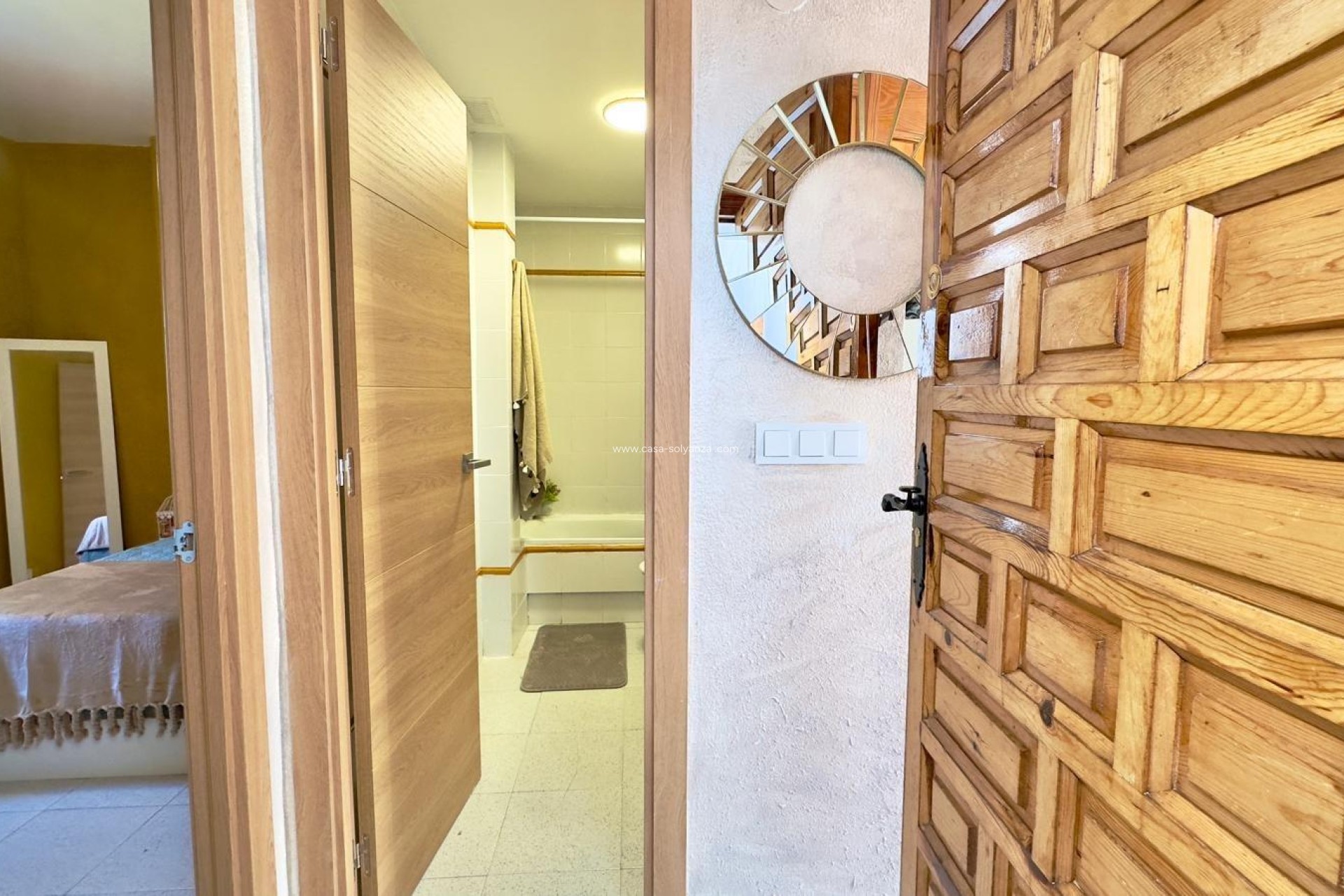 Resale - Bungalow - Orihuela Costa - Cabo Roig