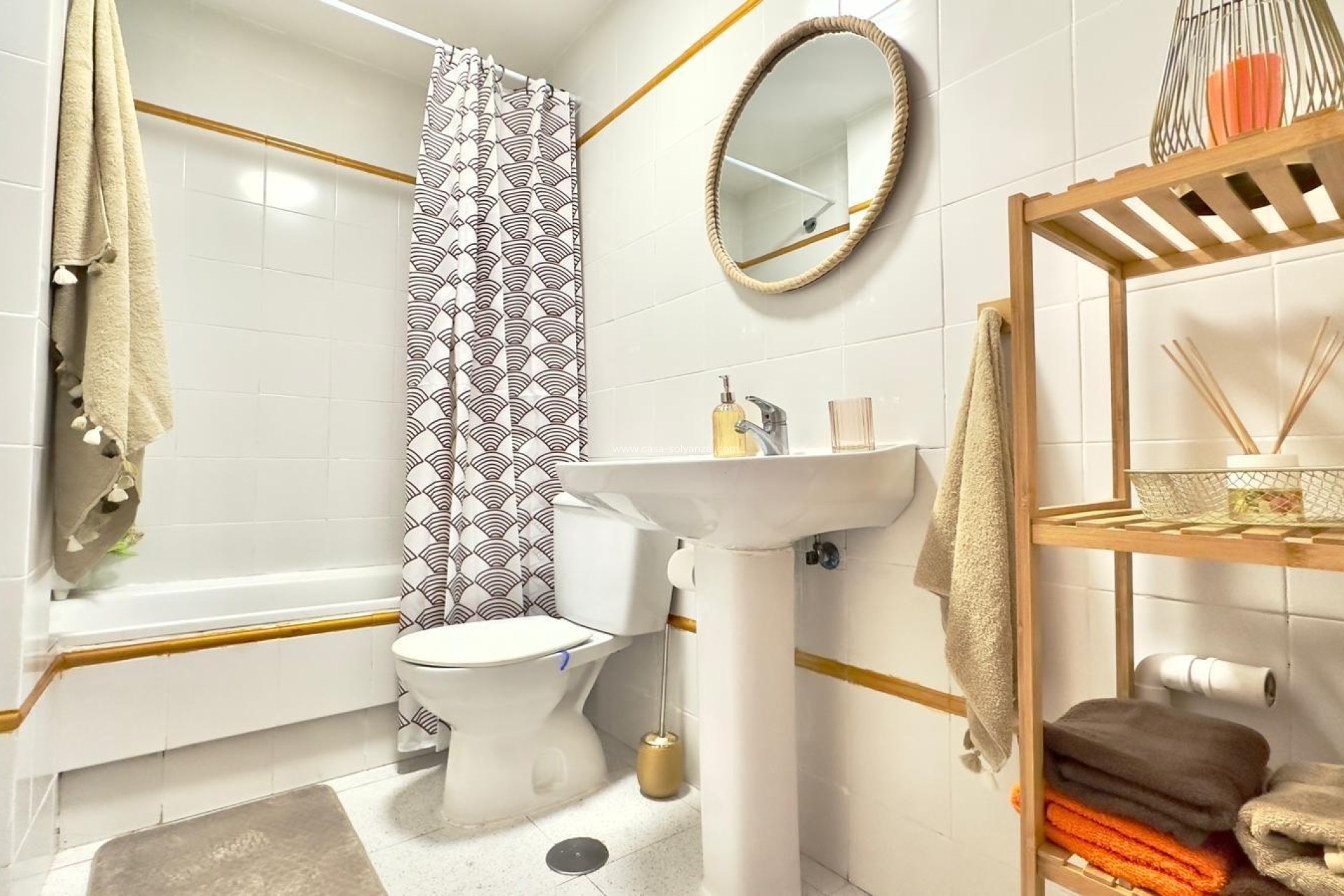 Resale - Bungalow - Orihuela Costa - Cabo Roig