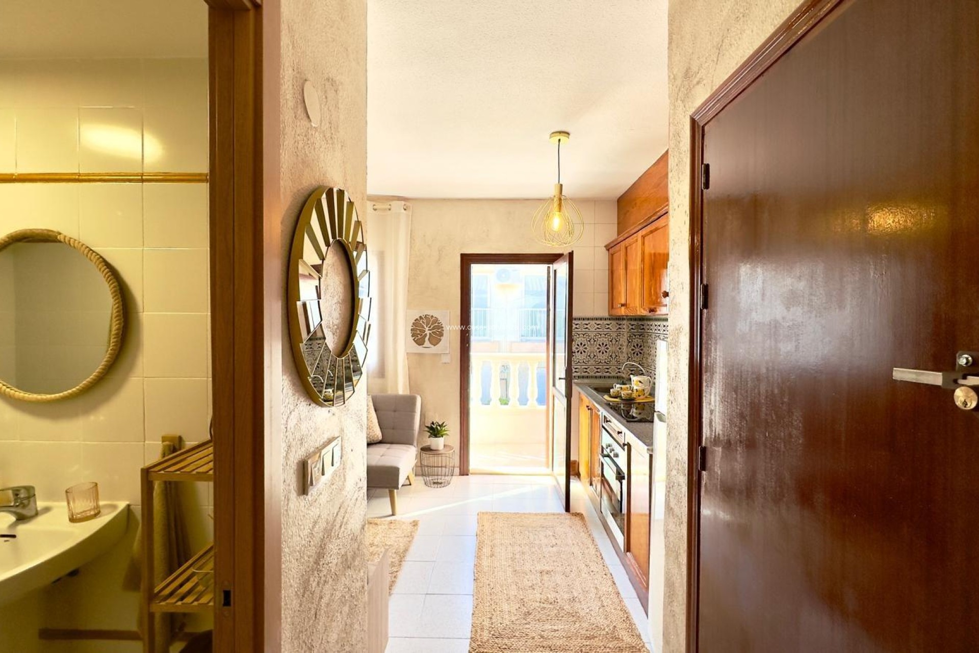 Resale - Bungalow - Orihuela Costa - Cabo Roig