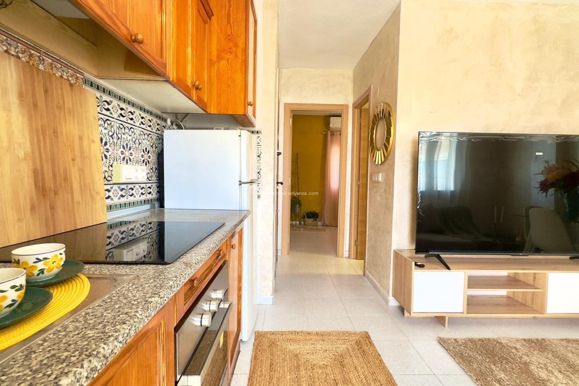 Resale - Bungalow - Orihuela Costa - Cabo Roig