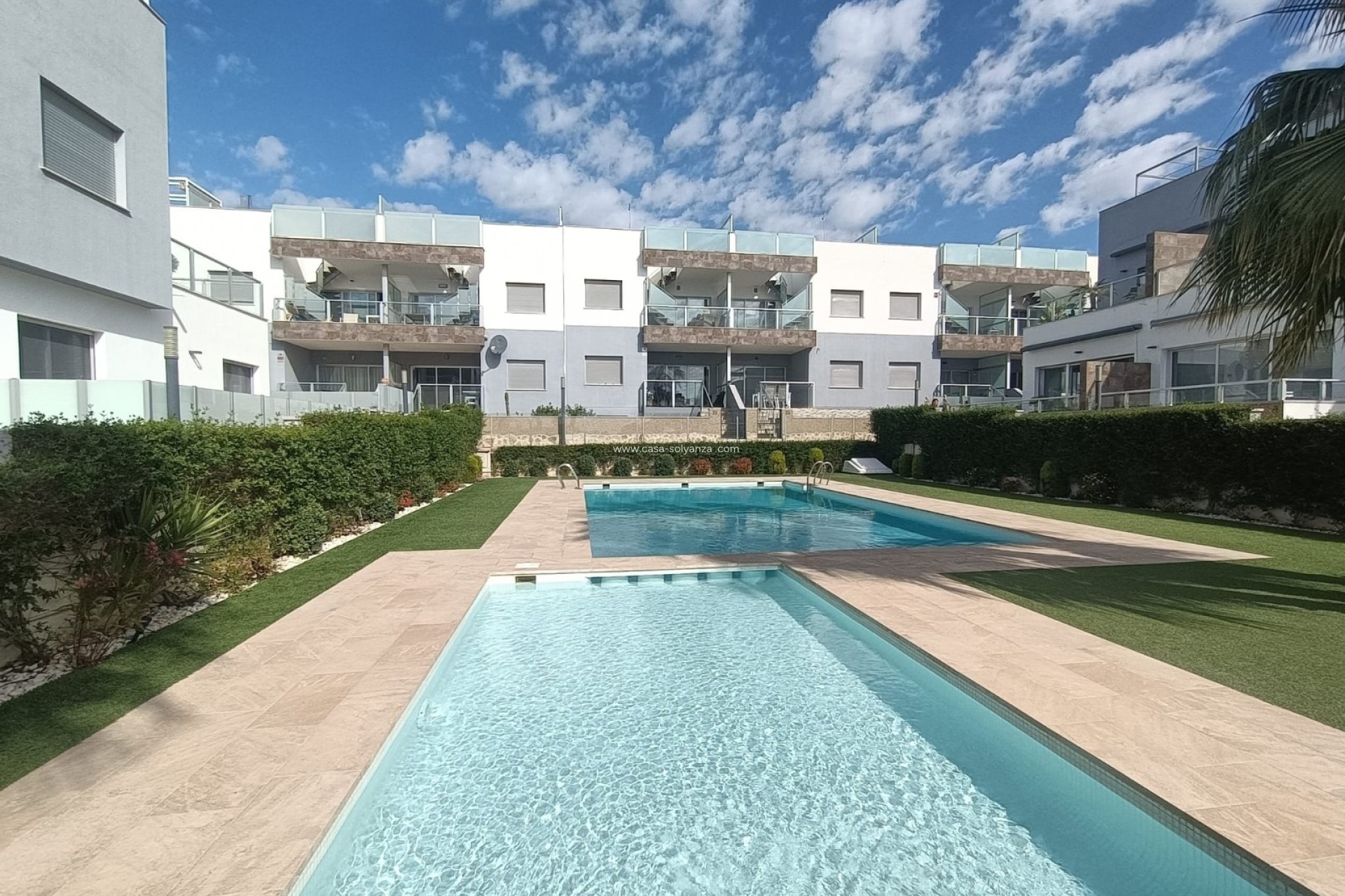 Resale - Bungalow - Orihuela Costa - Costa Blanca