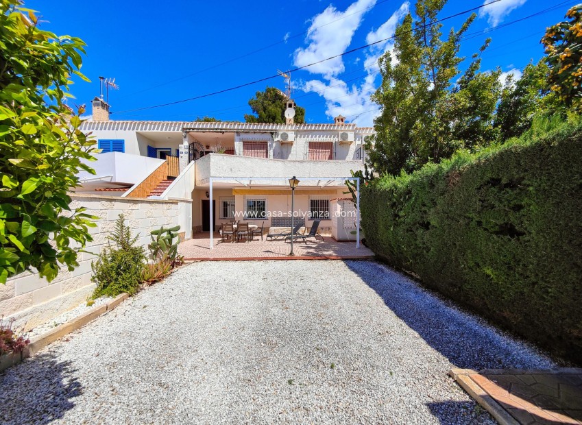 Resale - Bungalow - Orihuela Costa - Costa Blanca