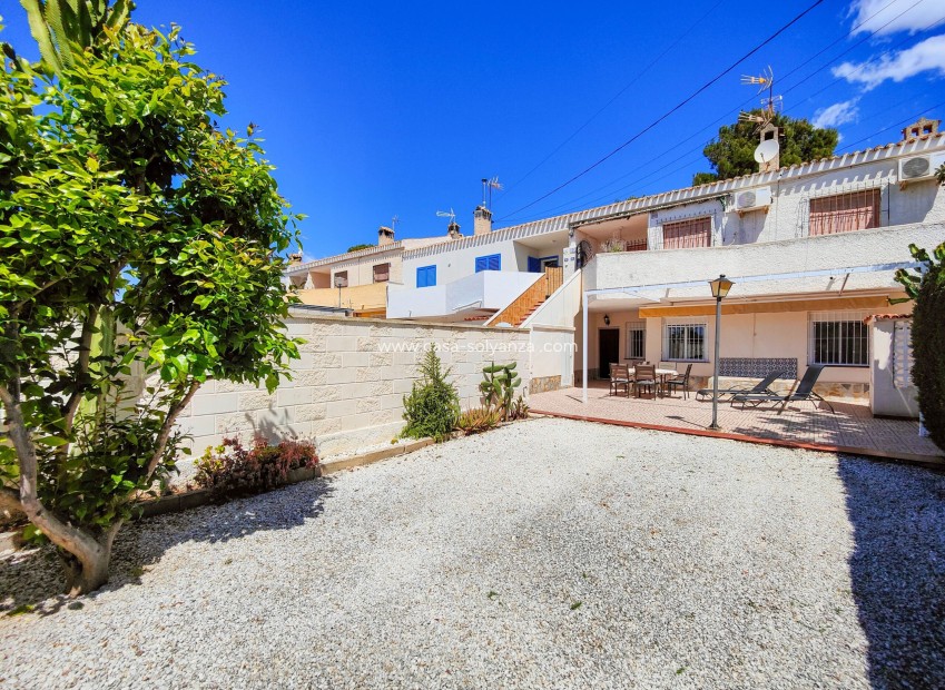 Resale - Bungalow - Orihuela Costa - Costa Blanca