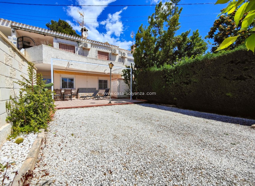 Resale - Bungalow - Orihuela Costa - Costa Blanca