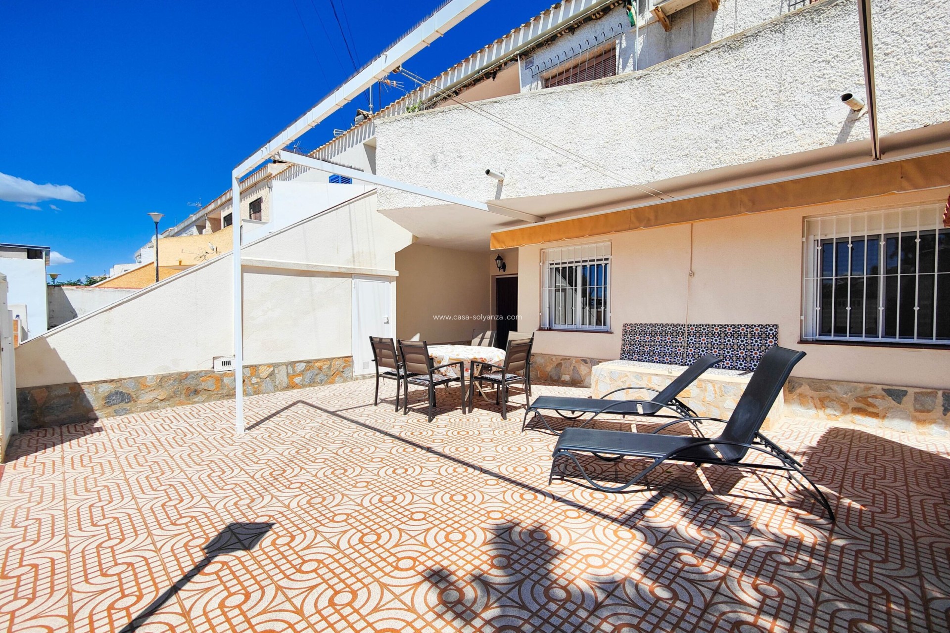 Resale - Bungalow - Orihuela Costa - Costa Blanca