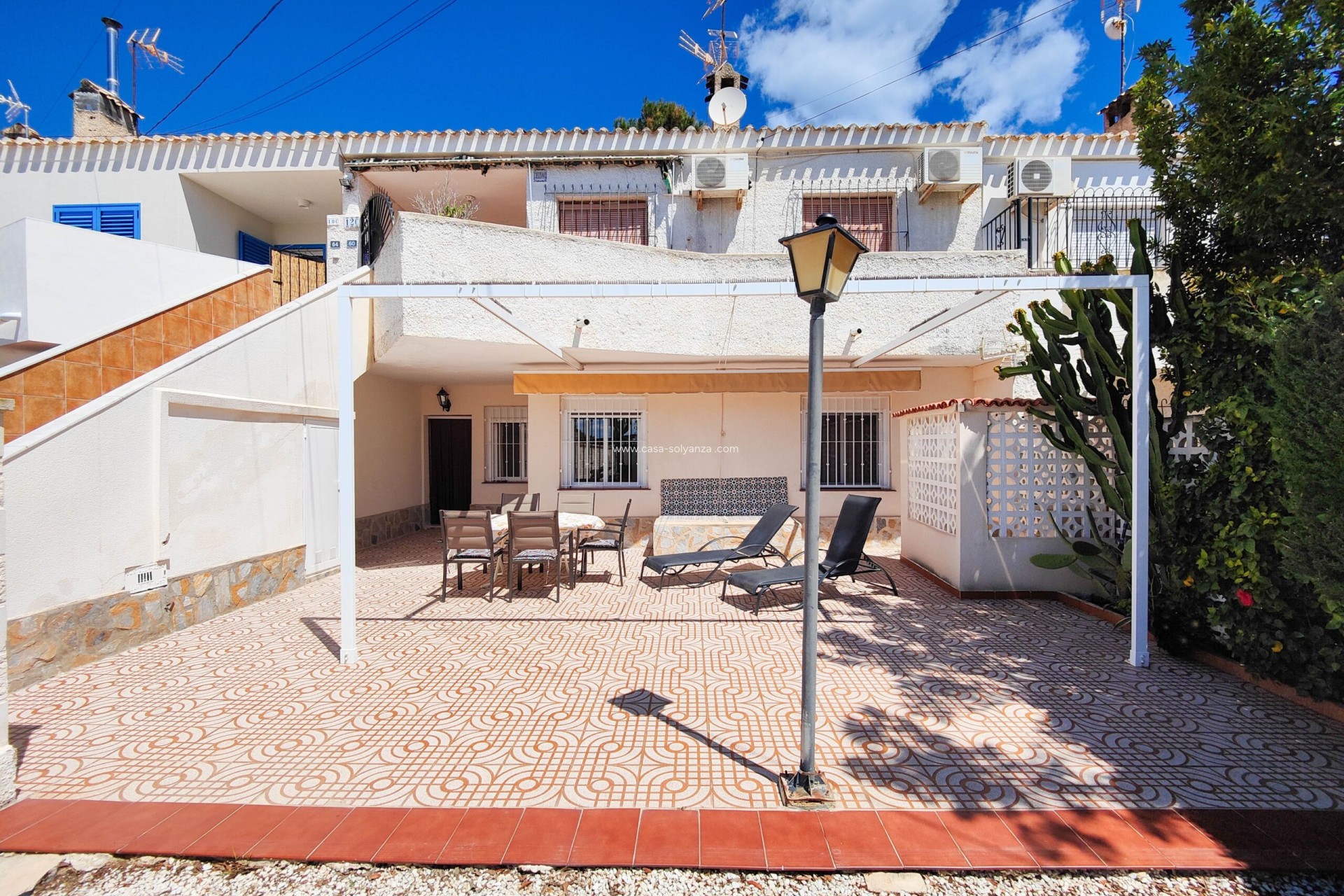 Resale - Bungalow - Orihuela Costa - Costa Blanca