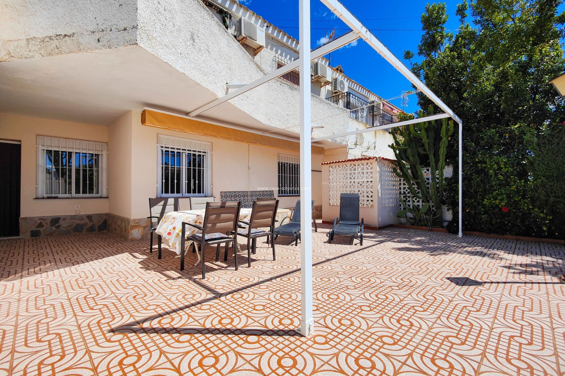 Resale - Bungalow - Orihuela Costa - Costa Blanca