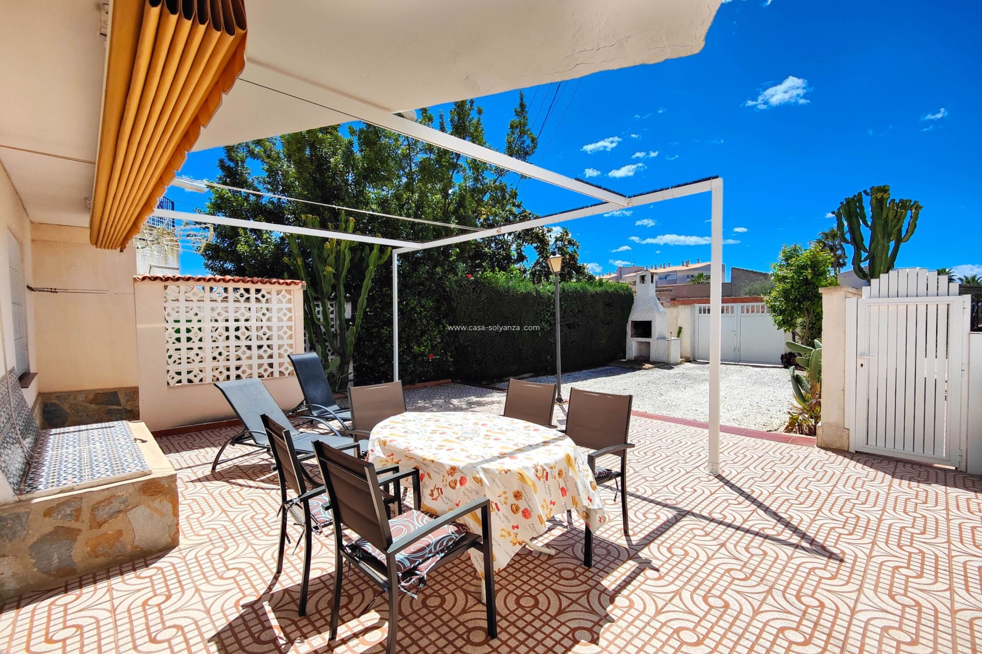 Resale - Bungalow - Orihuela Costa - Costa Blanca