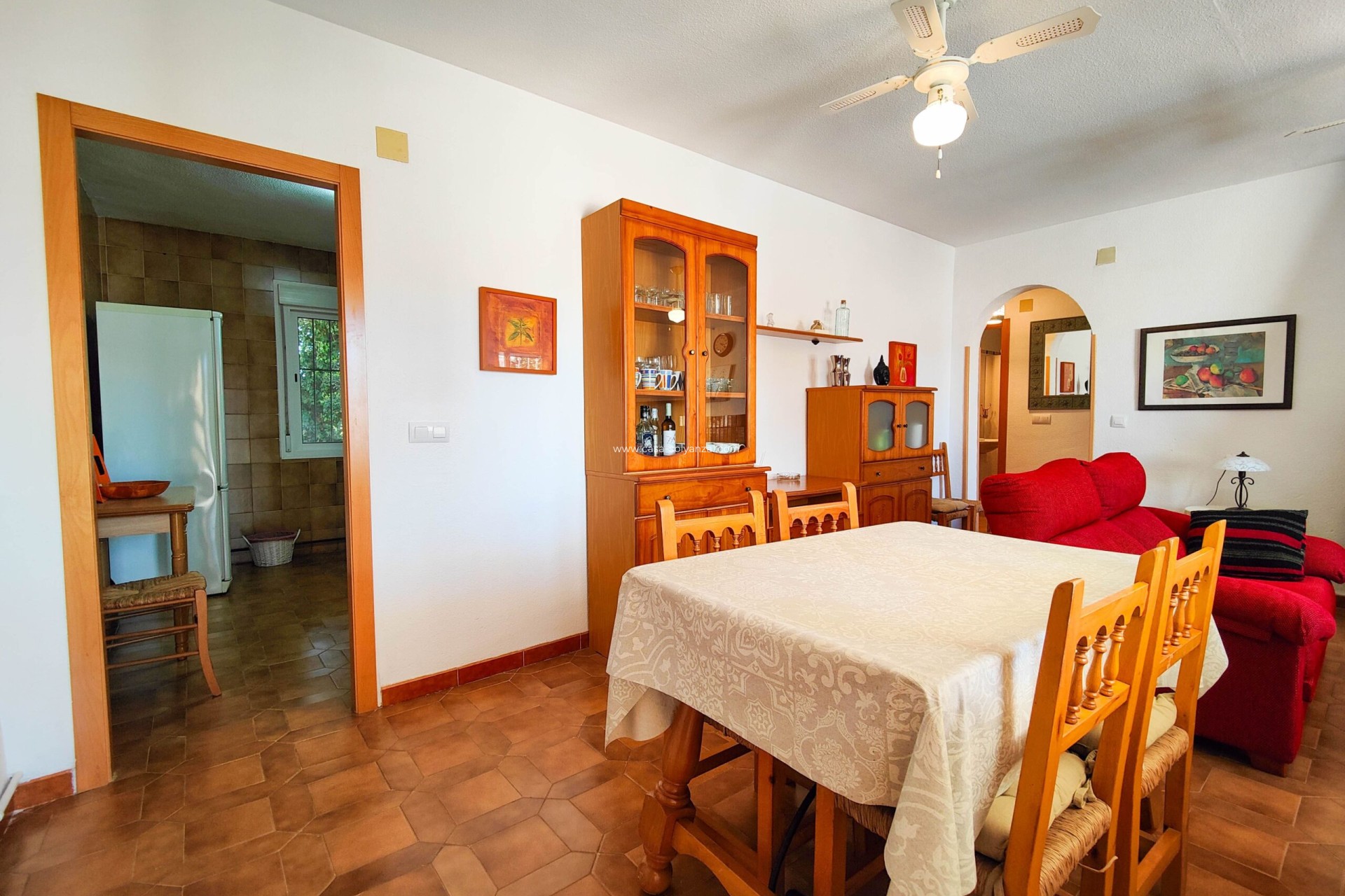 Resale - Bungalow - Orihuela Costa - Costa Blanca