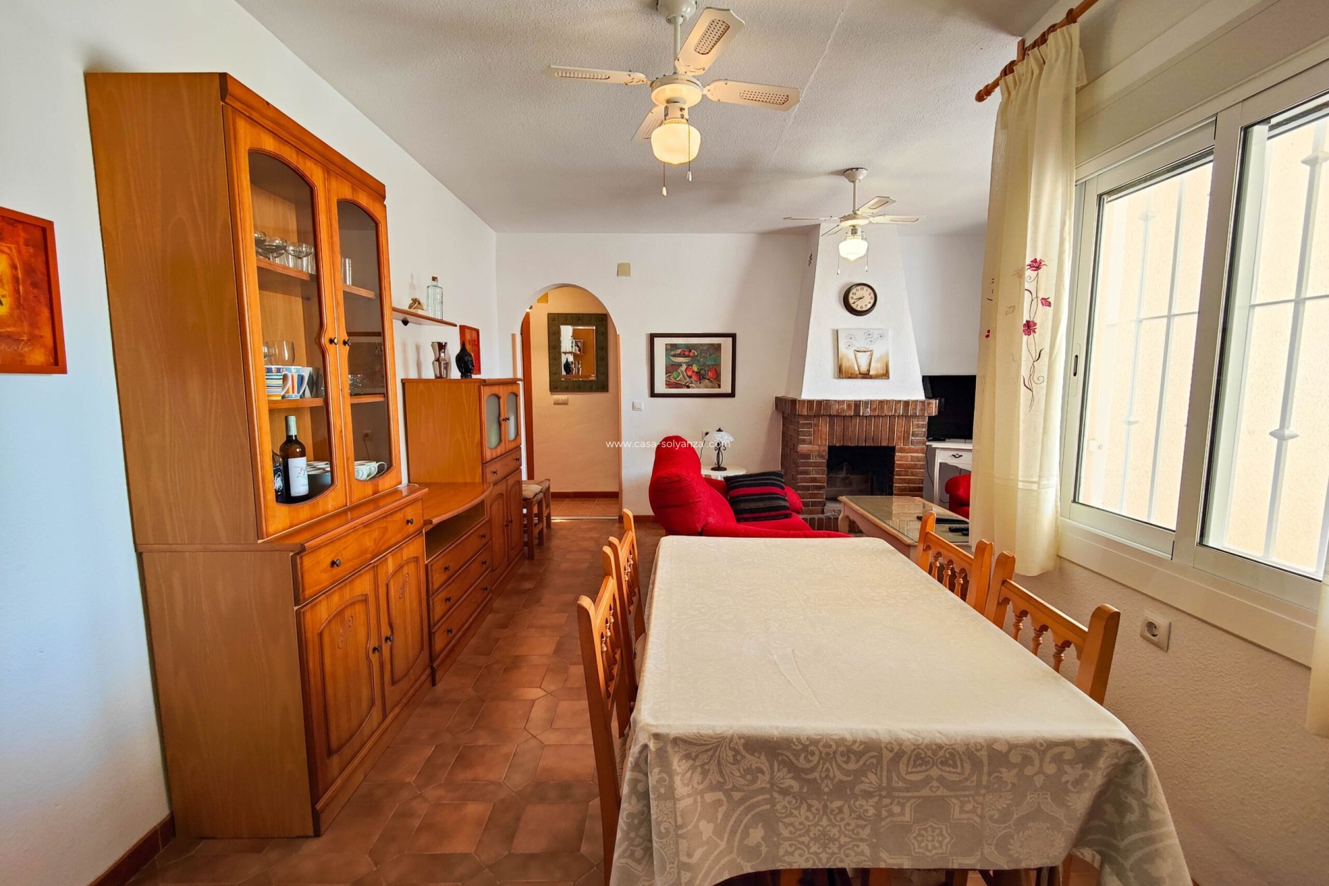 Resale - Bungalow - Orihuela Costa - Costa Blanca