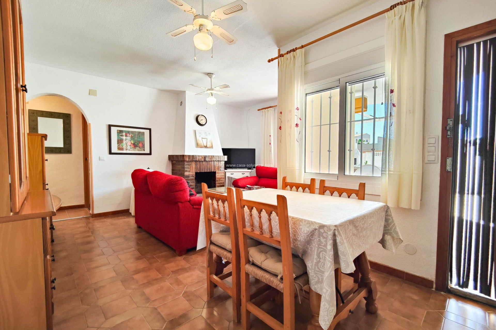 Resale - Bungalow - Orihuela Costa - Costa Blanca