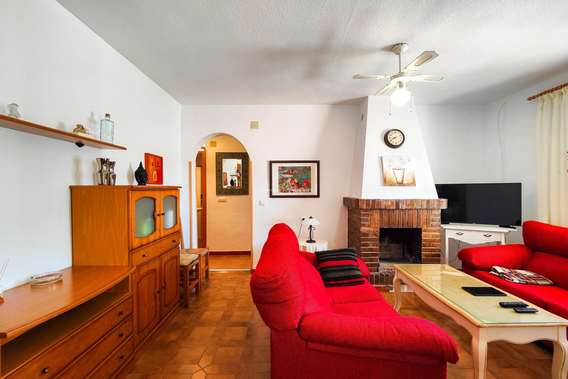 Resale - Bungalow - Orihuela Costa - Costa Blanca