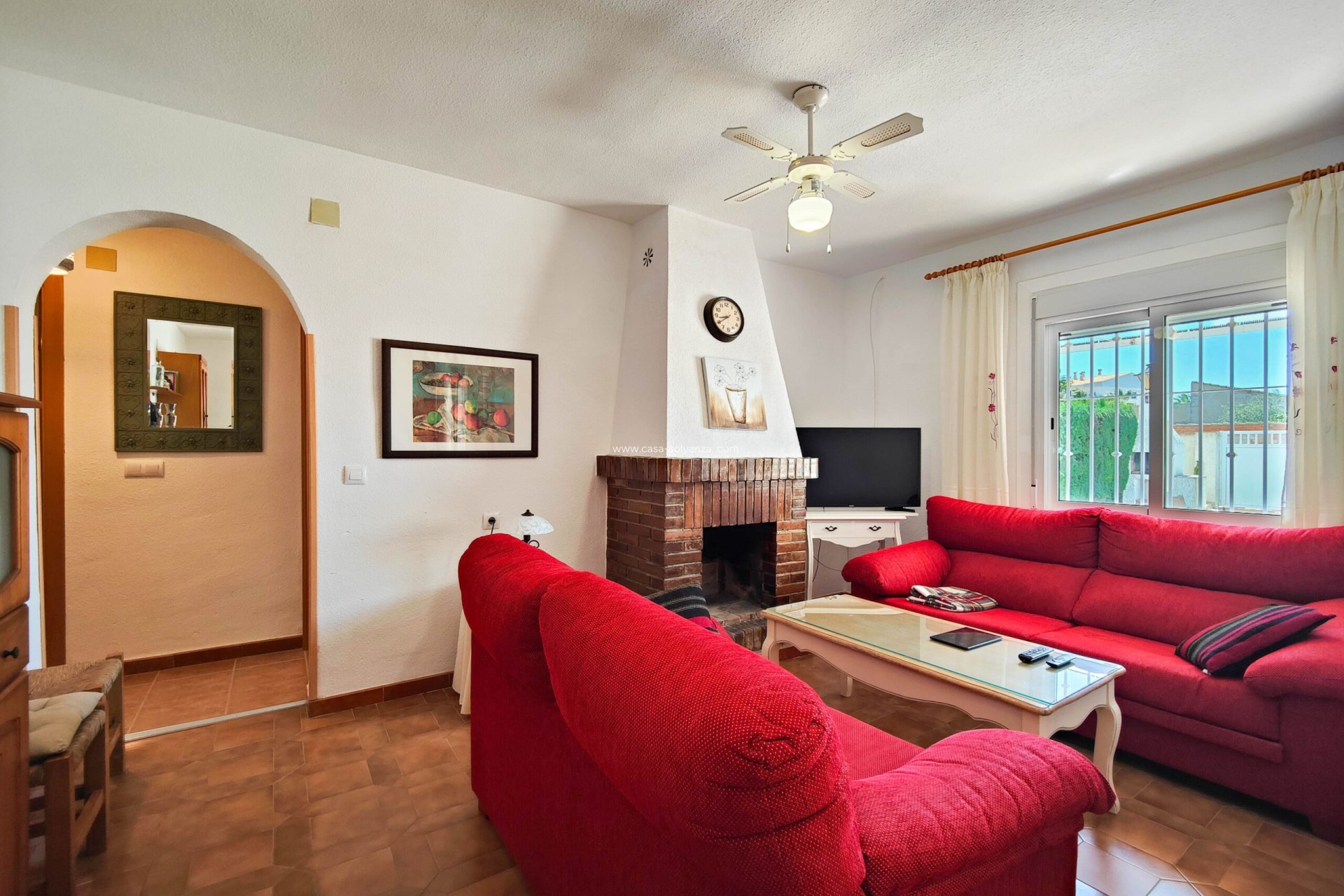 Resale - Bungalow - Orihuela Costa - Costa Blanca