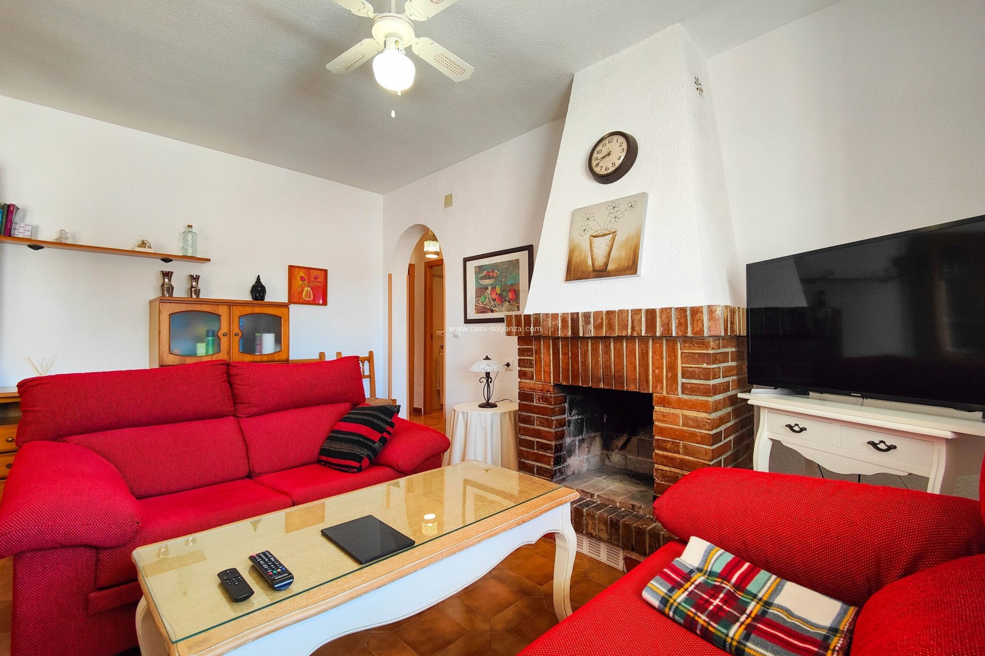Resale - Bungalow - Orihuela Costa - Costa Blanca