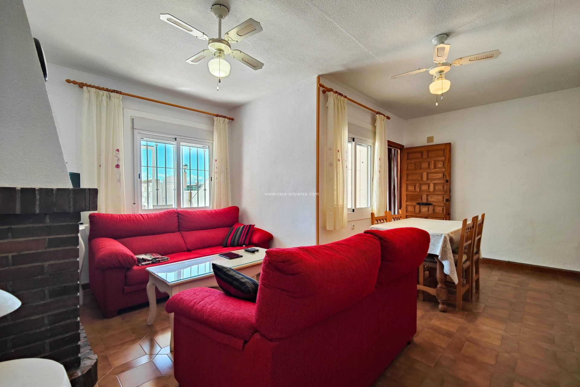 Resale - Bungalow - Orihuela Costa - Costa Blanca