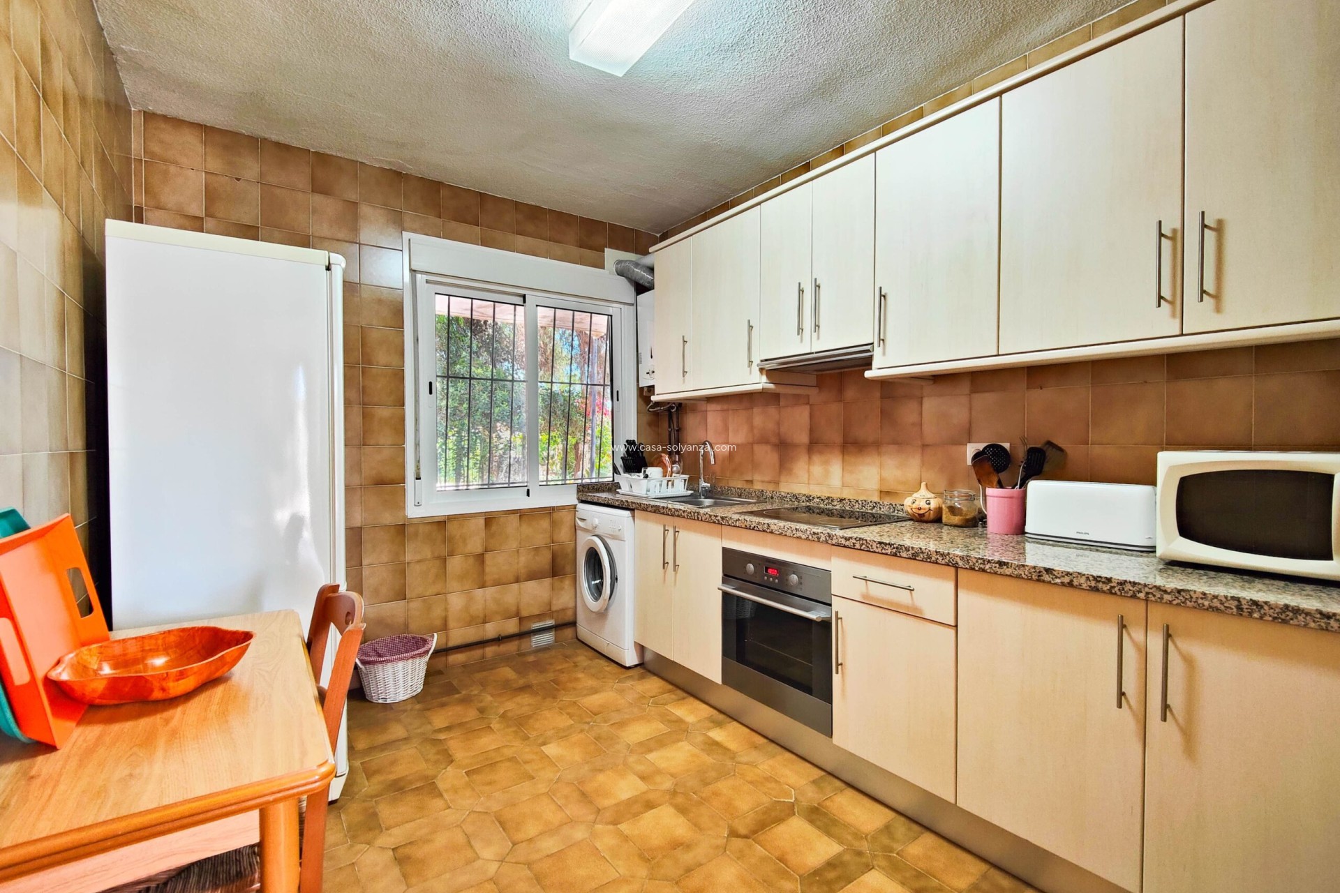 Resale - Bungalow - Orihuela Costa - Costa Blanca