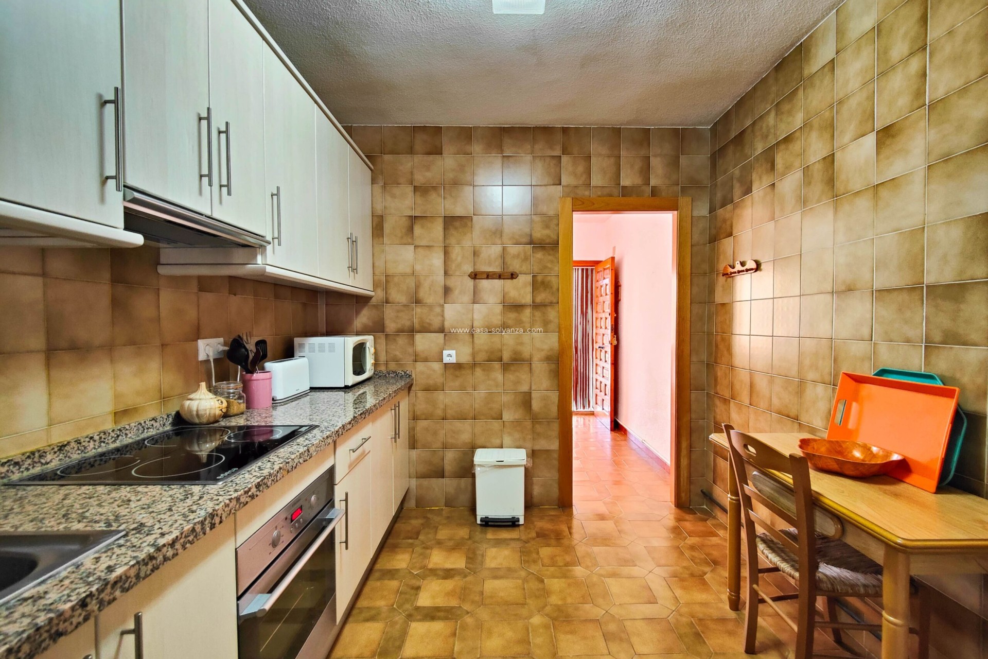 Resale - Bungalow - Orihuela Costa - Costa Blanca