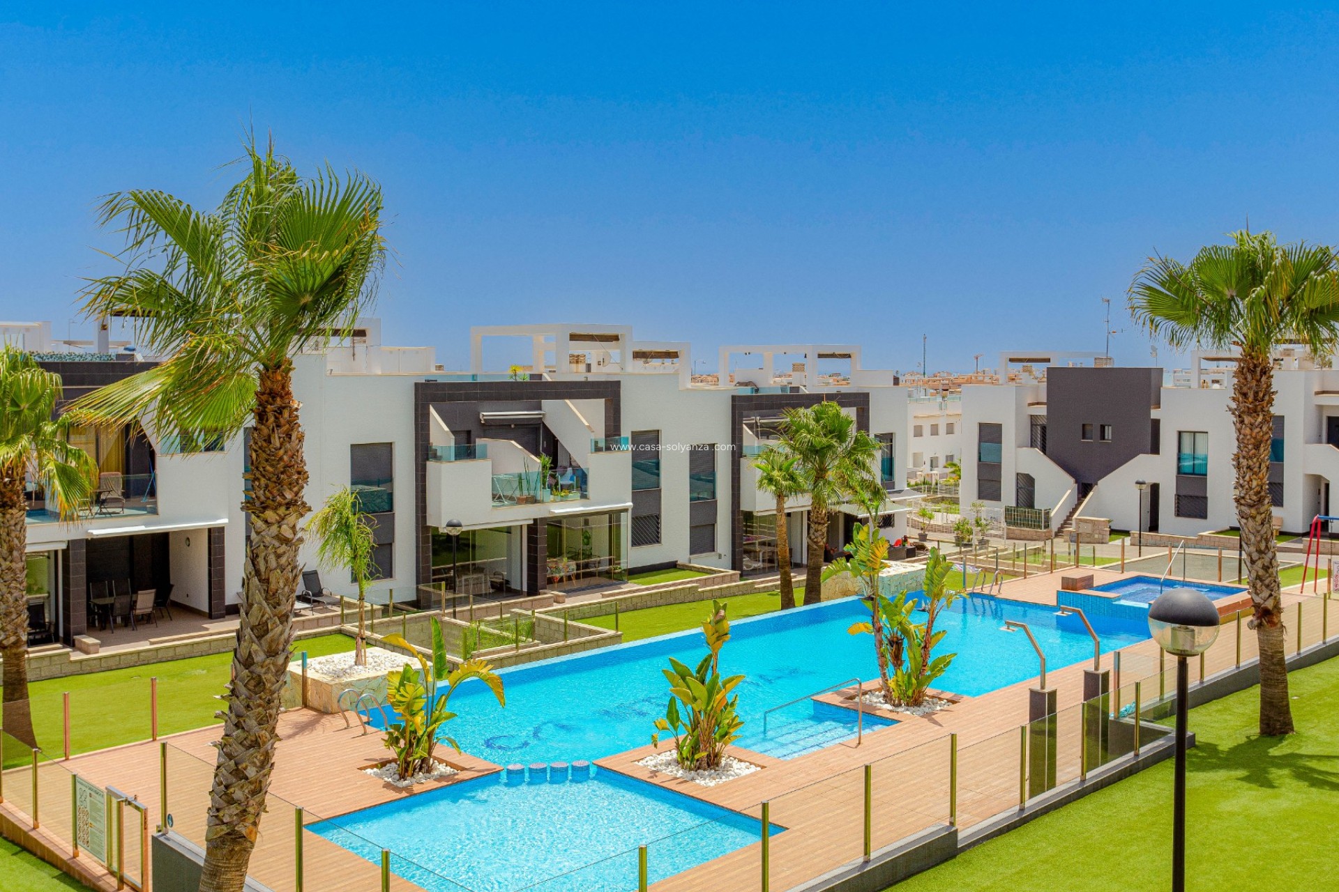 Resale - Bungalow - Orihuela Costa - Costa Blanca