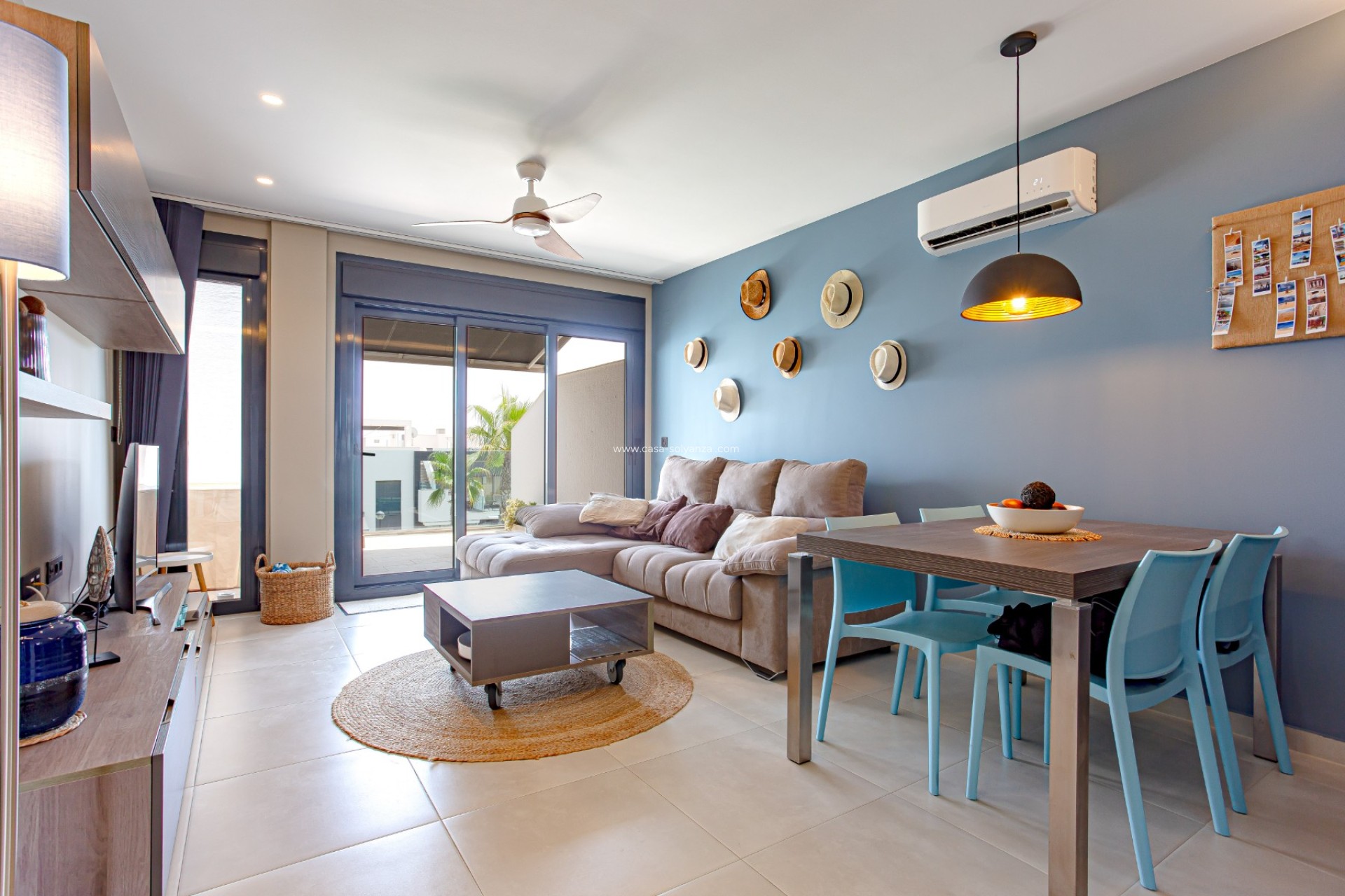 Resale - Bungalow - Orihuela Costa - Costa Blanca